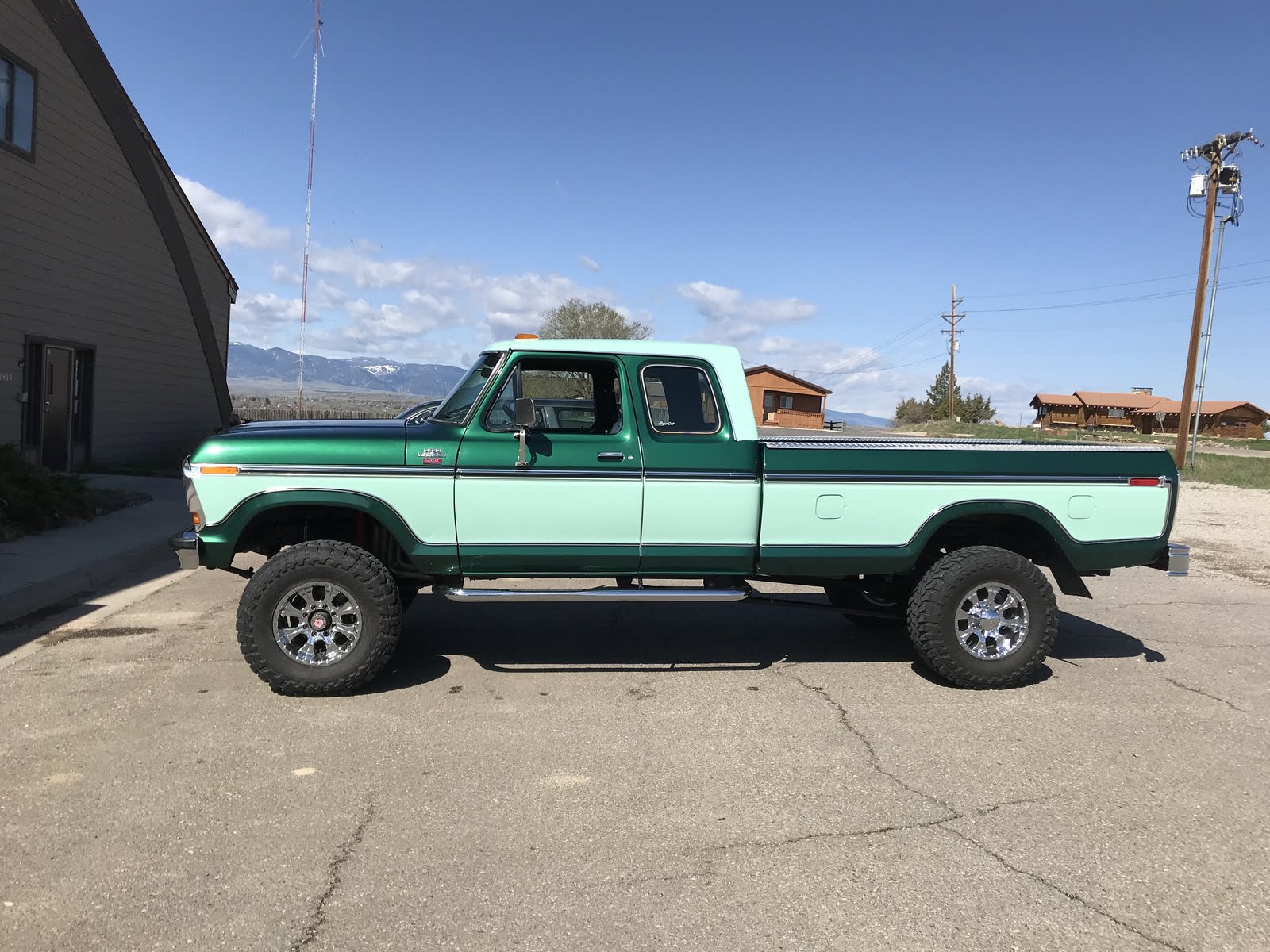 Ford F 150 Questions Waht Was The List Price For A 1979