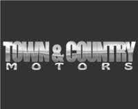 Town & Country Motors logo
