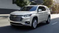 2020 Chevrolet Traverse Overview