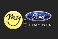 Alma Ford Lincoln logo
