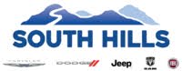 South Hills Chrysler Dodge Jeep Ram Fiat logo