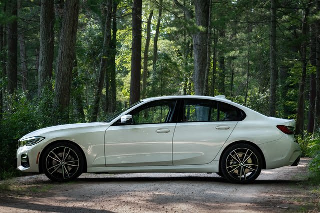 2019 Bmw 3 Series Overview Cargurus