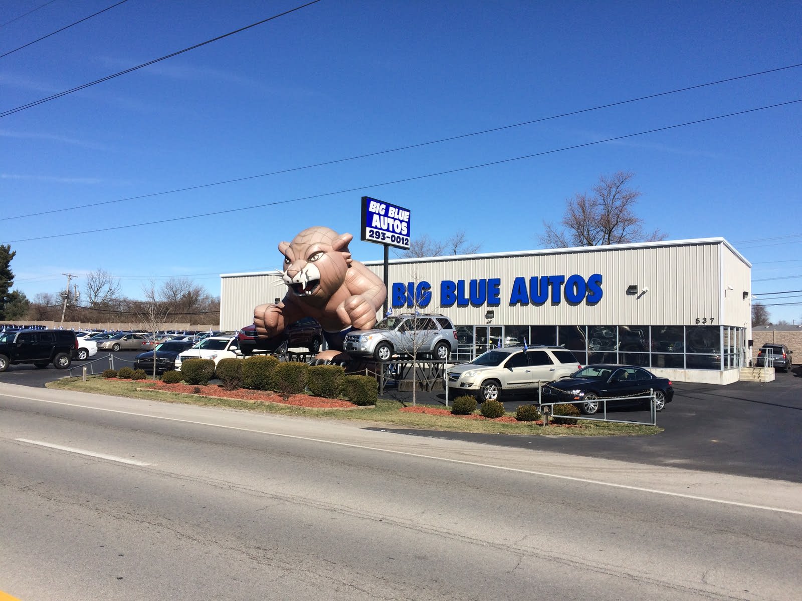 Big Blue Autos Lexington Ky Read Consumer Reviews