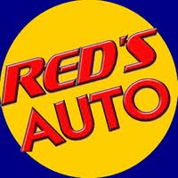 Red's Auto Of Ironwood logo