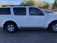 2011 Nissan Pathfinder Overview 2011 Nissan Pathfinder Overview