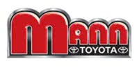 Mann Toyota logo