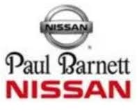 Paul Barnett Nissan logo