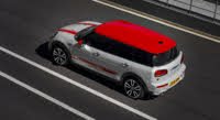 2020 MINI Countryman Overview