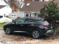 2017 Nissan Murano Overview