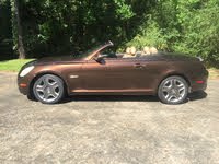 2006 Lexus Sc 430 Pictures Cargurus