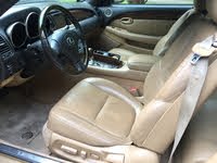 2006 Lexus Sc 430 Pictures Cargurus