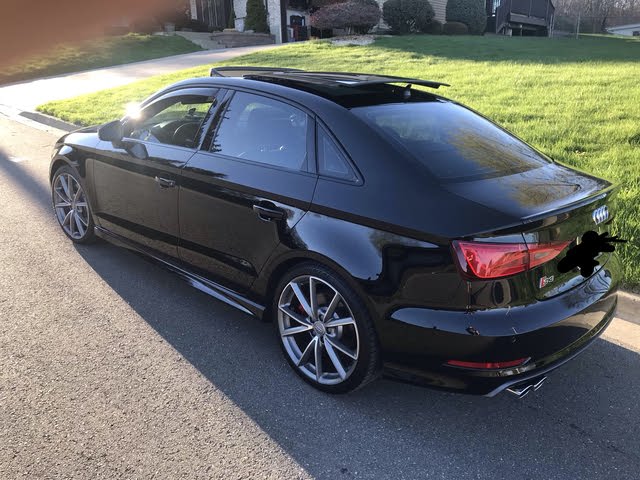 2016 Audi S3 Pictures Cargurus