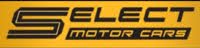 Select Motor Cars logo