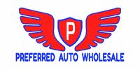 Preferred Auto Wholesale  logo