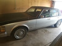 1979 Cadillac Seville Picture Gallery