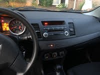 2009 Mitsubishi Lancer Interior Pictures Cargurus