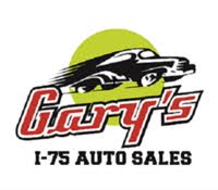 Garys I 75 Auto Sales logo
