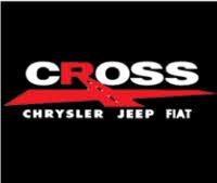 Cross Chrysler Jeep logo