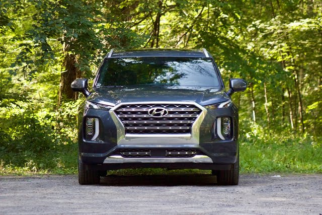 2020 Hyundai Palisade Pictures Cargurus