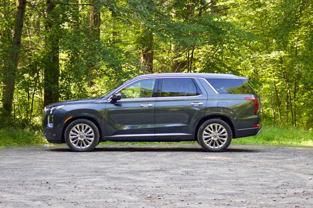 2020 Hyundai Palisade Overview Cargurus