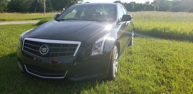 2014 Cadillac Ats Pictures Cargurus