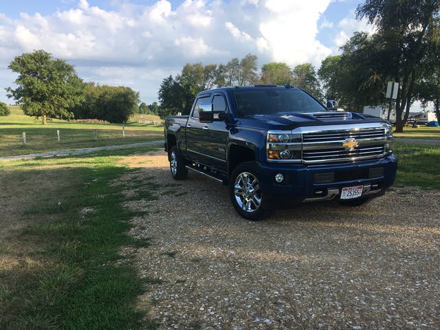 2017 Chevrolet Silverado 2500hd Pictures Cargurus