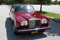 1975 Rolls-Royce Silver Shadow Overview