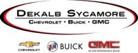 Dekalb Sycamore Chevrolet Cadillac GMC logo