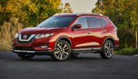 2020 Nissan Rogue Overview