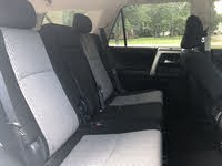 2017 Toyota 4runner Interior Pictures Cargurus