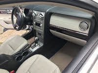 2009 Lincoln Mkz Interior Pictures Cargurus