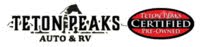 Teton Peaks Auto & RV logo