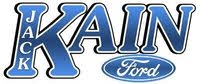 Jack Kain Ford logo