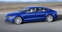 2020 Audi S7 Picture Gallery