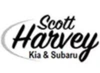 Scott Harvey Kia Subaru logo