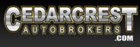 Cedarcrest Autobrokers logo