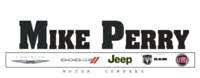 Mike Perry Motor Company logo