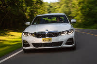 2019 BMW 3 Series Overview