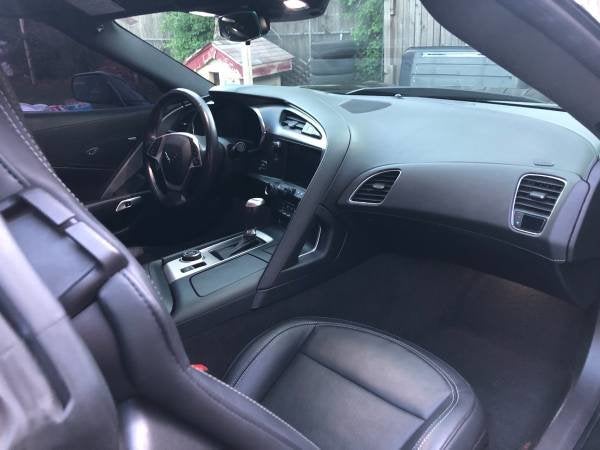 2014 Chevrolet Corvette Interior Pictures Cargurus