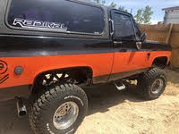 1976 Chevrolet Blazer Overview 1976 Chevrolet Blazer Overview