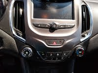 2017 Chevrolet Cruze Interior Pictures Cargurus