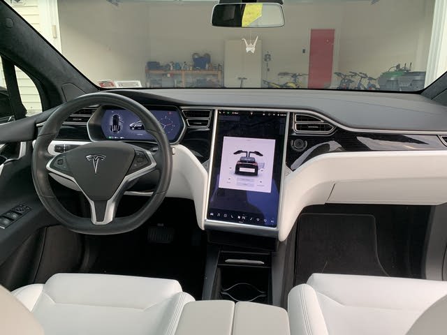 talent magnifiek geboorte 2018 Tesla Model X - Pictures - CarGurus