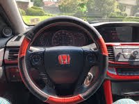 2015 Honda Accord Coupe Interior Pictures Cargurus