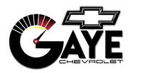Gaye Chevrolet logo