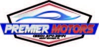 Premier Motors logo