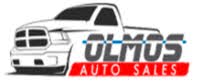 Olmos Auto Sales logo