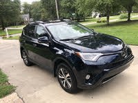 2017 Toyota RAV4 Overview 2017 Toyota RAV4 Overview