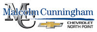 Malcolm Cunningham Chevrolet Atlanta logo