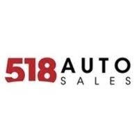 518 Auto Sales logo
