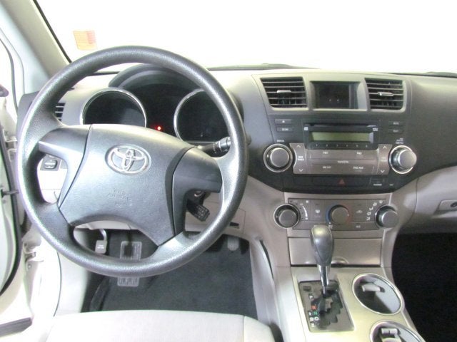 2012 Toyota Highlander Interior Pictures Cargurus